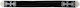 Bookmark Gospel Byzantine Cross