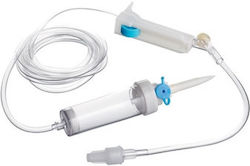 Gima Infusion Set Gima Infusion Set