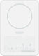 Belkin BoostCharge Slim MagSafe Power Bank 7500mAh 7,5W mit 2 USB-C Ausgangsanschlüsse Weiß
