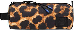 Herschel Settlement Pencil Case Brown Herschel Settlement Pencil Case Brown