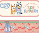 Graffiti Ice Cream Ученическа несесерка Многоцв...