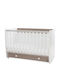 Lorelli Lorelli Babybett Kinderbett Braun mit Schublade