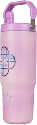 Next Kpop Demon Hunters Stainless Steel Kids Water Bottle K-Pop Demon Hunters Thermos Multicolour 850ml