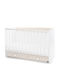 Lorreli Convertible Crib Dream White with Mattress & Drawer