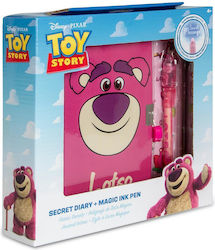 Lotso Diary Set Magic Pen 23x22x3cm
