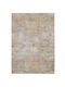 Royal Carpet Royal Carpet Wohnzimmer Teppich Rechteckig Zottelig Ecru 160x230cm