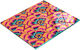 Tulup Schneidebrett Glas Rosa 60x52cm