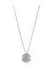 Senza Necklace Made Of Silver