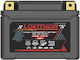 Motorradbatterie Lithium Lokithor Lps7-3 12.8v 3ah