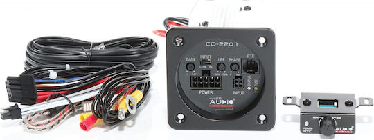 Audio System Amplificator Auto 1 Canal