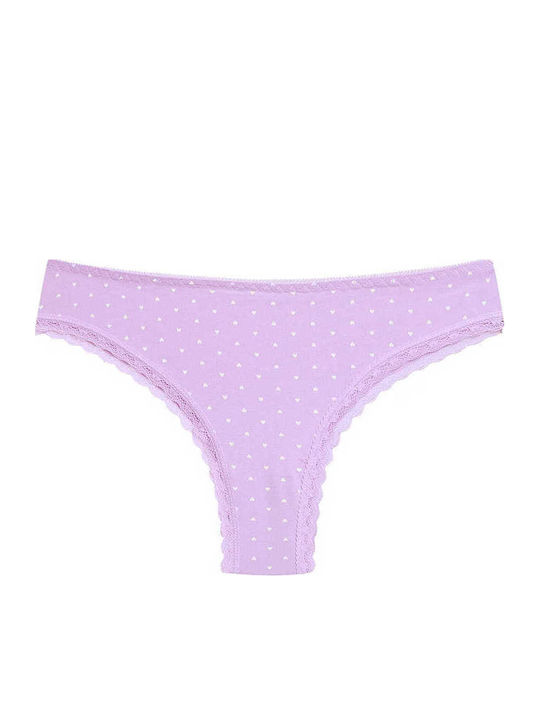 Celestino Slip Brazilia Inimi Violet