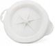 Rubber Balloon Cap Wide Outlet