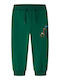 Pantaloni de trening pentru copii Verde