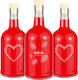 10x Флакони Tadek 500ml Печат Бои