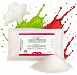 Metabisulfit De Potasiu 100g Dezinfectare Stabilizare Vin Alcool Bimber