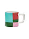 La Cafetière Keramiktasse Grüne 120ml