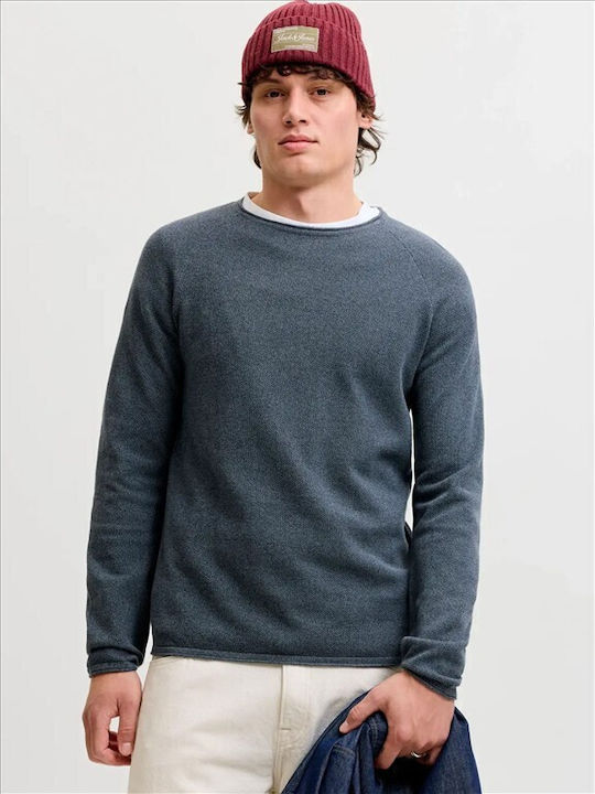 Jack & Jones Тениска Crew Neck Turbulence