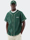 Blouse Dark Green