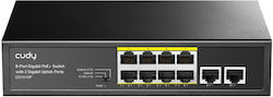 Cudy GS1010P v1 Unverwaltet L2 Power over Ethernet+