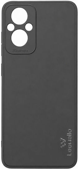 Silicone Case Oppo Reno 7 Lite 5g Leewello Black