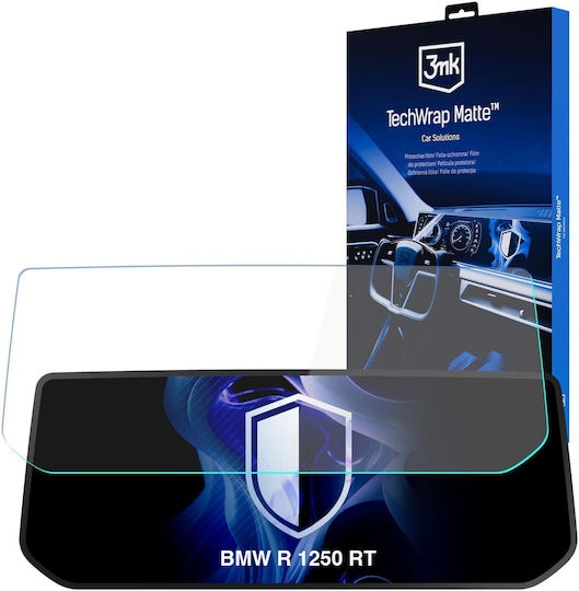 3mk Protection Bmw R 1250 Rt 2018 3mk Techwrap Matte Center Display W-twmcedil-br1250rt