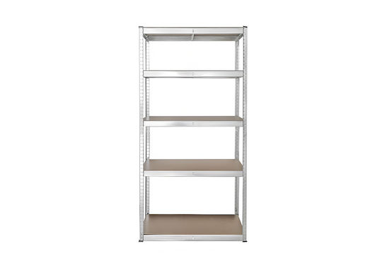AR Shelving Raft Dexion Galvanizat 90x40x180 cm Cu 5 Rafturi Rezistență Totală 875 kg