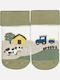 Mayoral Kids' Socks Non-Slip Socks Green Light