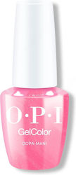 OPI Culoare Lucio Oja de Unghii de Lungă Durată...