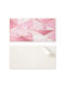 Set Vinyl Kacheln PVC Geometrische Muster Marmor 6x60x30 cm