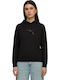 Women's Hooded Sweatshirt Black