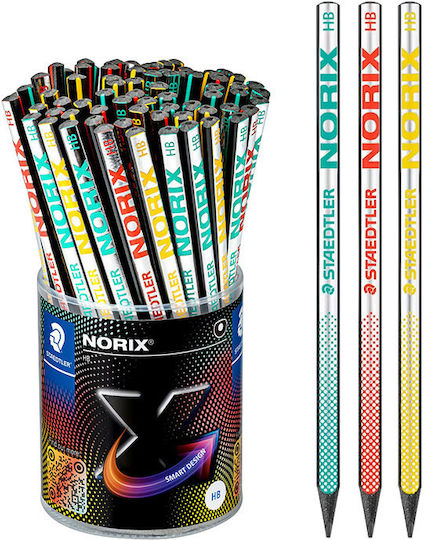 Моливи Staedtler Norix 181 Kp72 Just My Style 72бр