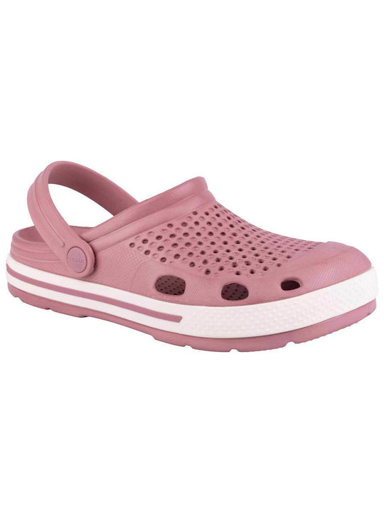 Coqui Lindo Women's Clogs Purple