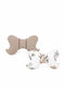 Maboo Kids Decorative Safari Beige Pillow Double Sided 35x21cm