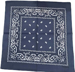 Bandana Paisley Dark Grey 13298-dgr