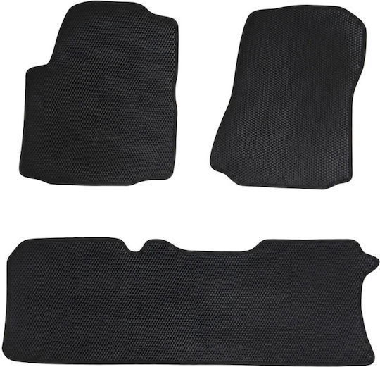 Rubber Car Mats Nissan Evalia 5-Seater All Weather Durable Perfect Fit