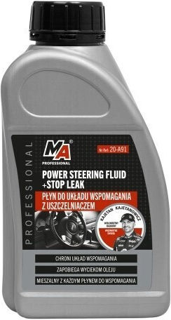 Moje Auto Moje Auto Dichtmittel Für Hydraulikpumpe Und Leckage 300ml