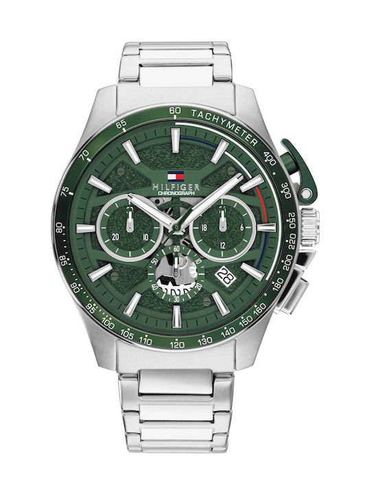 Tommy Hilfiger Bank Battery Watch Tommy Hilfiger Bank Battery Watch