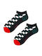 Benysøn Mehrfarbige Socken BΕΝΥ-56-CHESS