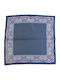 Men's Silky Handkerchief Navy Blue