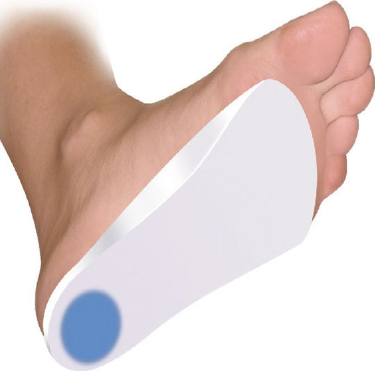 Kifidis Orthopedics Πέλματα Καμάρας από Σιλικόνη 403.601 2τμχ