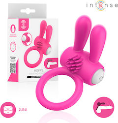 Intense Inele Pentru Penis Vibrant Din Silicon Roz D-246279 Intense Inele Pentru Penis Vibrant Din Silicon Roz D-246279
