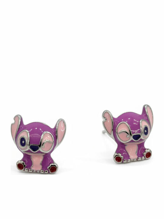 Velegrakis Детски Обици Studs от Сребро