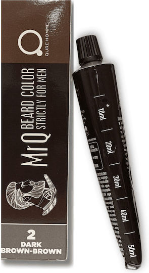 Qure Beard and Mustache Grooming Dye 50ml
