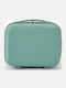 Kulturbeutel Reisetasche Polypropylen Mint 32x26x17cm – 1485640