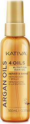 Kativa Λάδι Μαλλιών 100ml