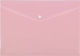 Officenet File Folder Button A4 Pastel Pink