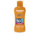 Babaria Hydra Fotoprotector Loțiune Solară Waterproof Pentru Corp SPF50+ 100ml