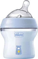 Chicco Πλαστικό Μπιμπερό Natural Feeling Κατά τ...