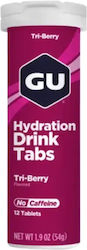 GU Hydration Drink Tri-Berry 12 Tabletten