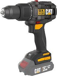 CAT DX1120B Percussive Battery Drill Driver Solo Brushless 18V CAT DX1120B Percussive Battery Drill Driver Solo Brushless 18V